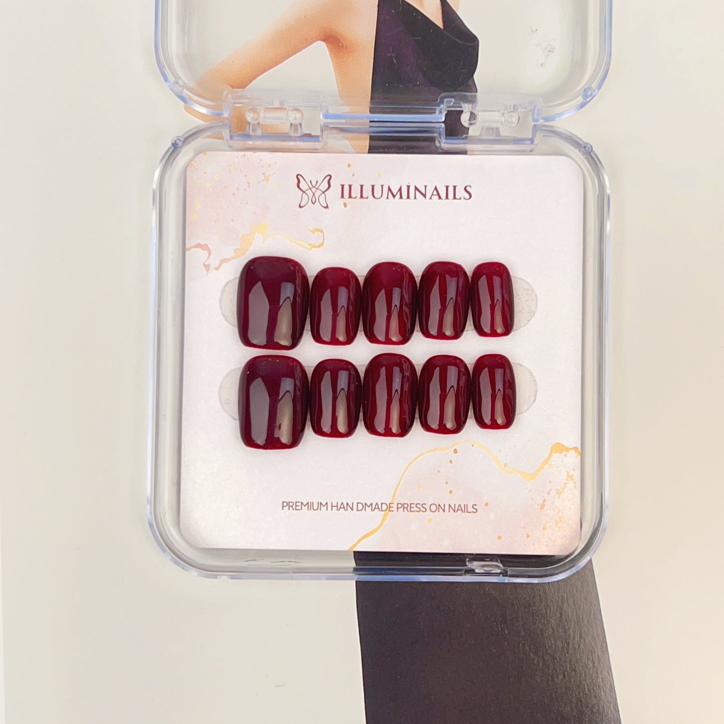 M25 Crimson Kiss (solid collection-3)