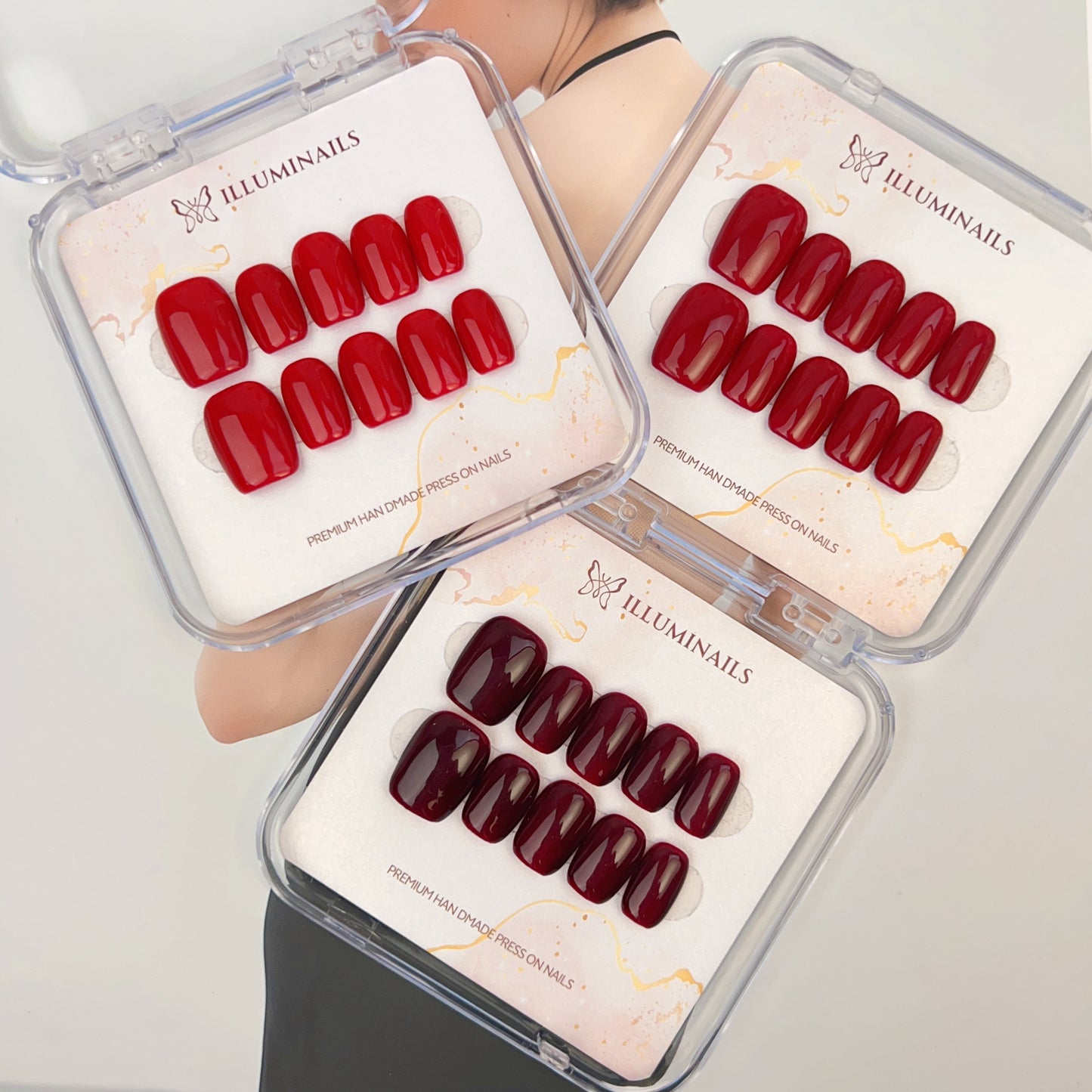 M25 Crimson Kiss (solid collection-3)