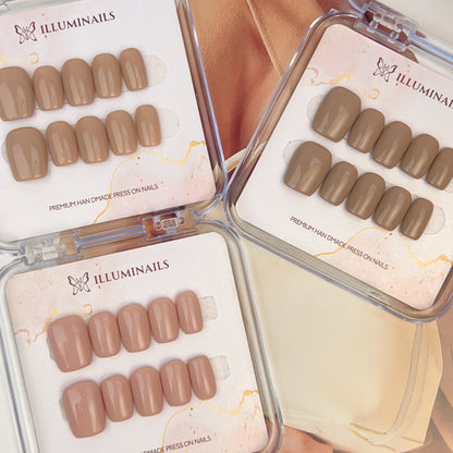 M27 Bare Beige (solid collection-5)