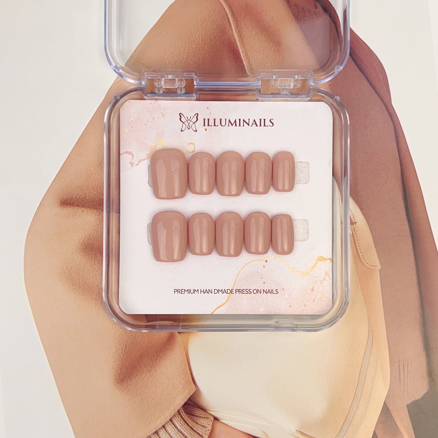 M27 Bare Beige (solid collection-5)