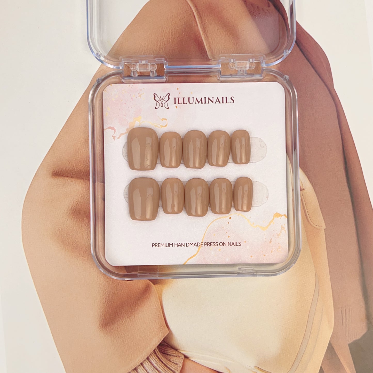 M27 Bare Beige (solid collection-5)