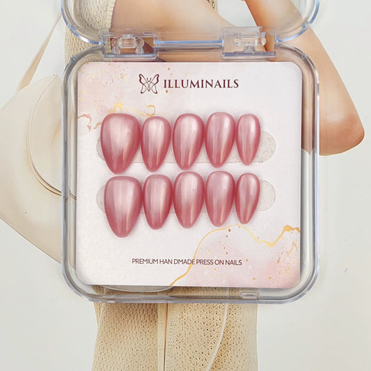 N37 Pink Lady Cat Eye