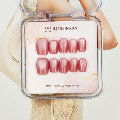 N37 Pink Lady Cat Eye