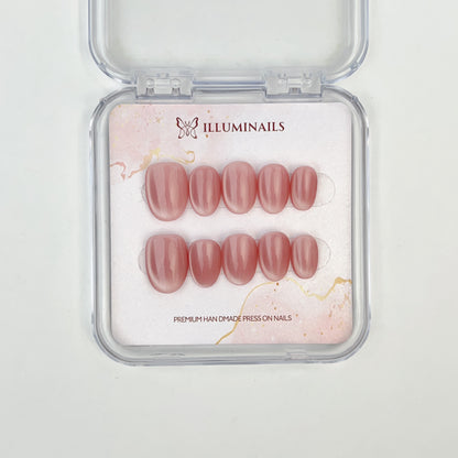 N13 Mauve Pink Cat Eye