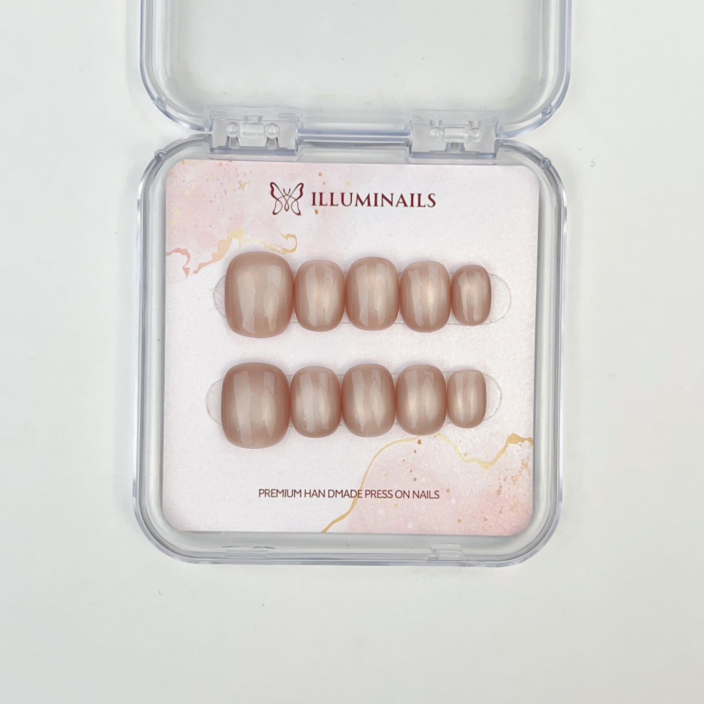 N14 Cashmere Taupe Cat Eye