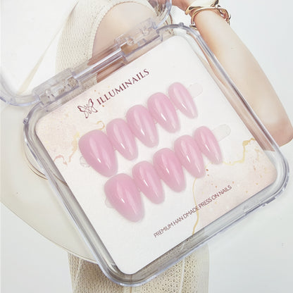 N60 Blush Veil