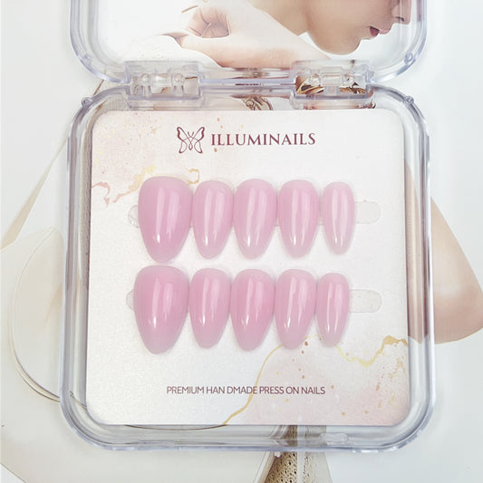 N60 Blush Veil