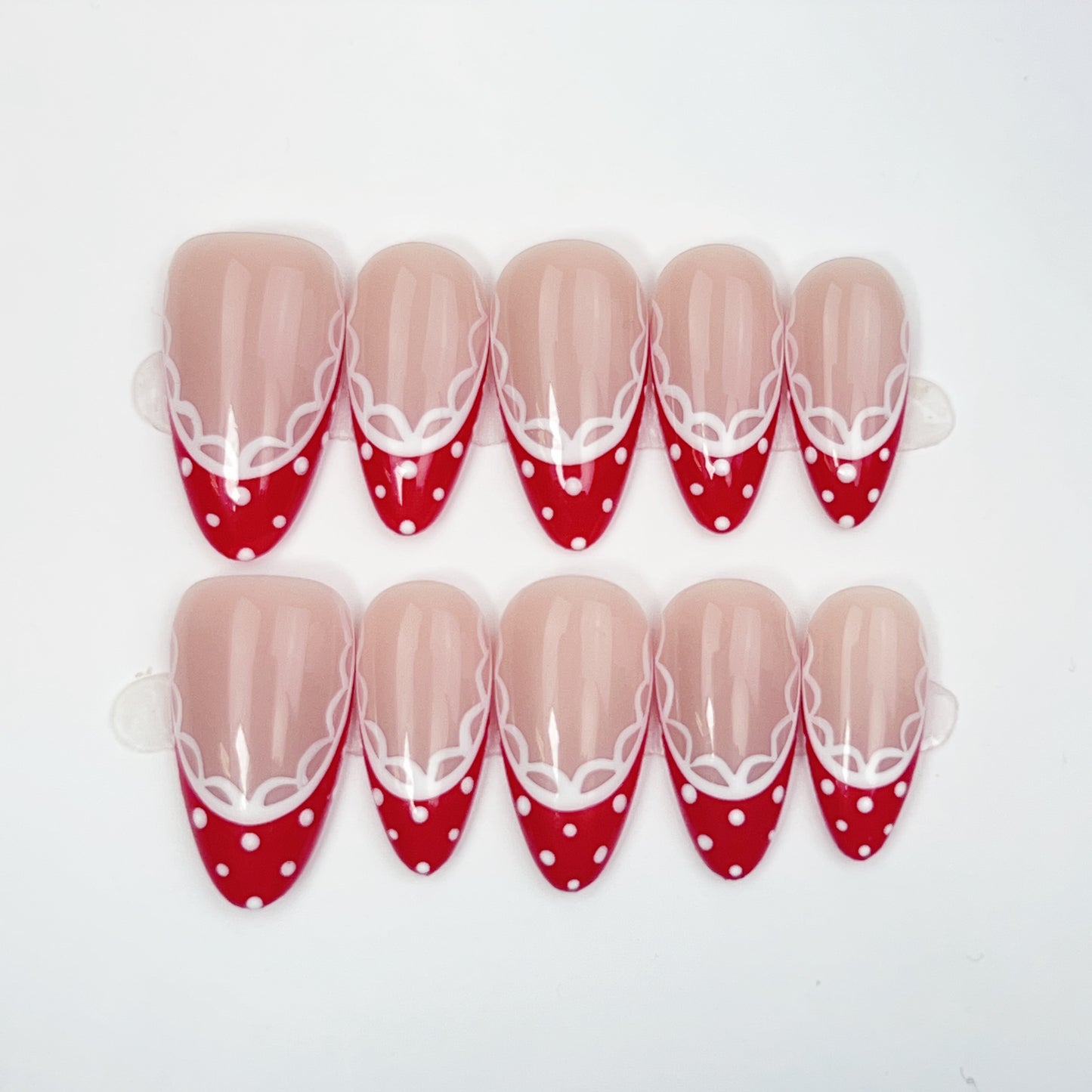 M27 Cherry Lace
