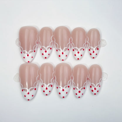 M27 Cherry Lace