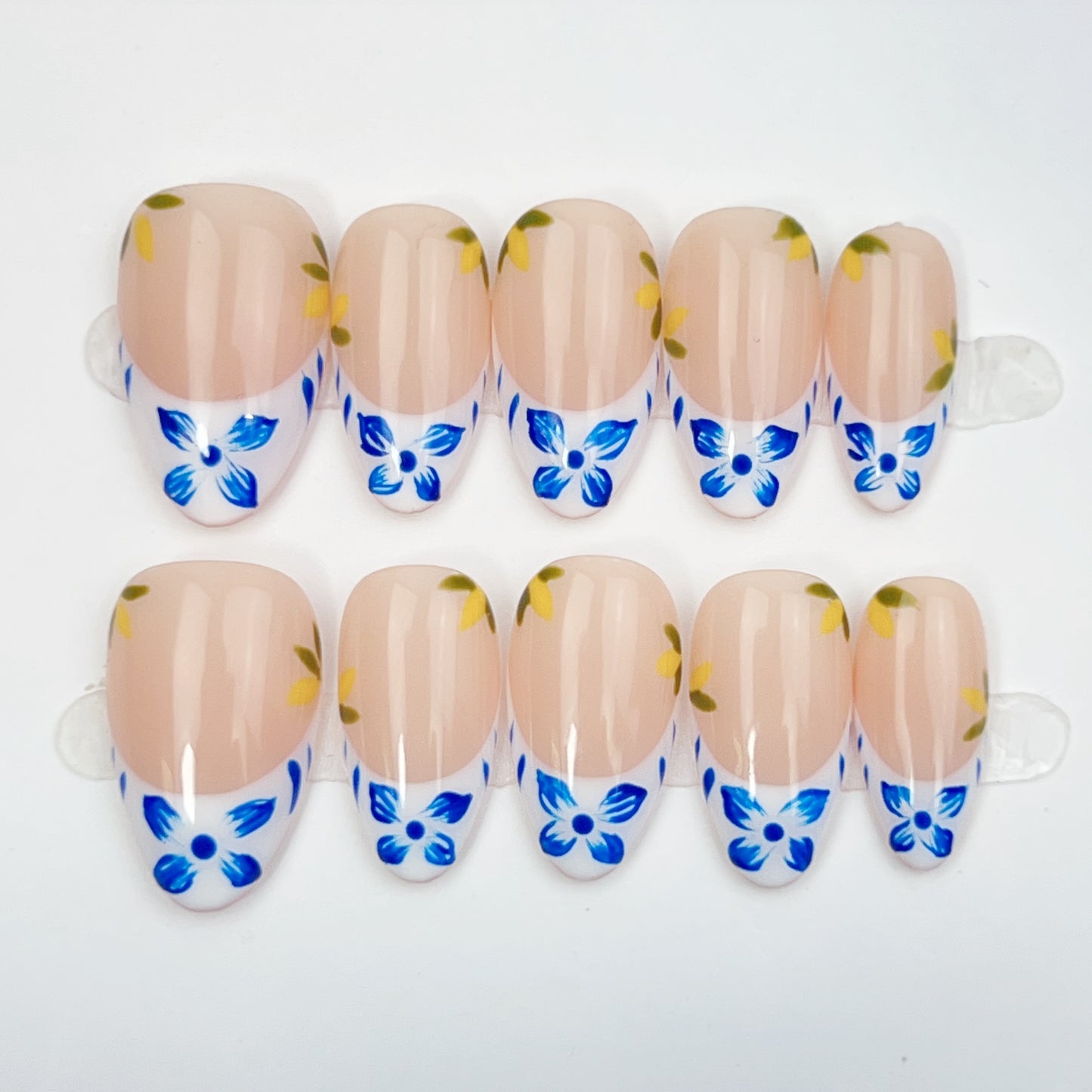 M23 Porcelain Petals