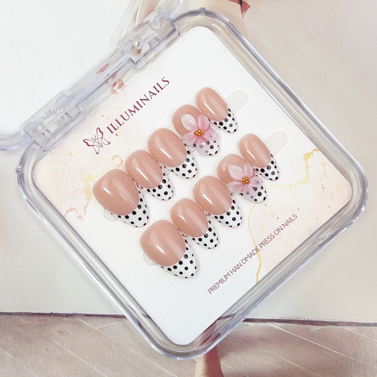 M29 Polka Petal