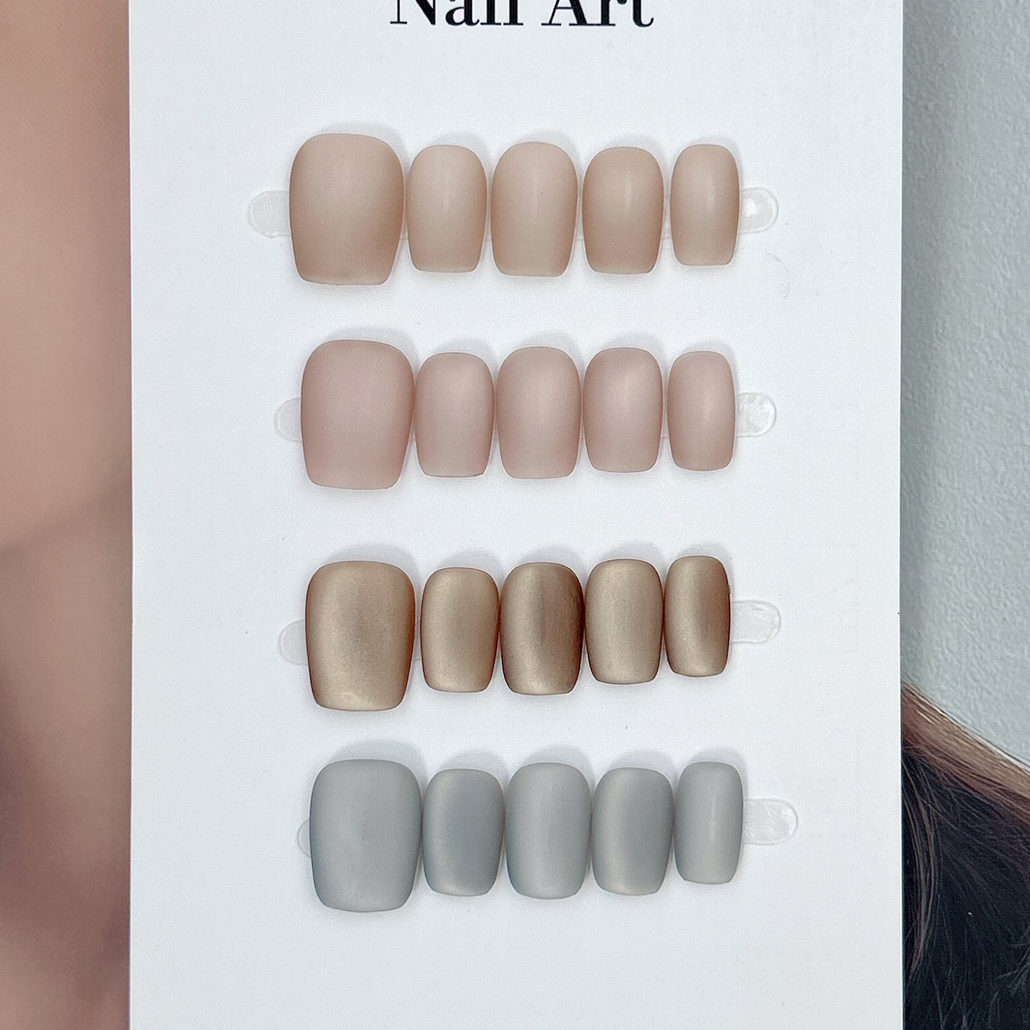 Matte Cat Eye Collection