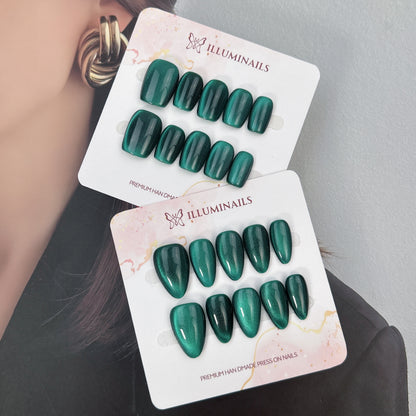 Prism Velvet press-on nails, alternate product view 7
