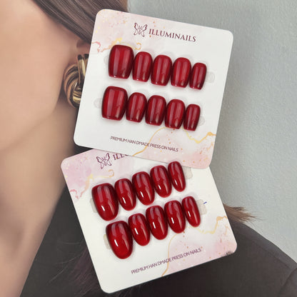 Scarlet Muse press-on nails, alternate product view 7