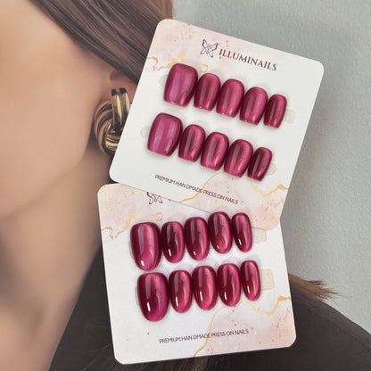 Scarlet Muse press-on nails, alternate product view 8