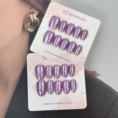 Lunar Pastels press-on nails, alternate product view 7