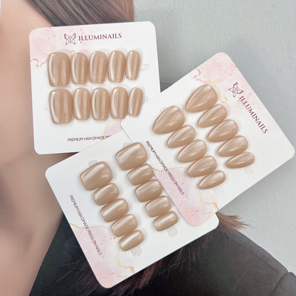 Bare Radiance press-on nails, alternate product view 7