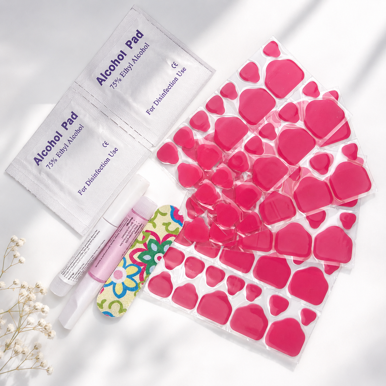 Essential Pedi Collection