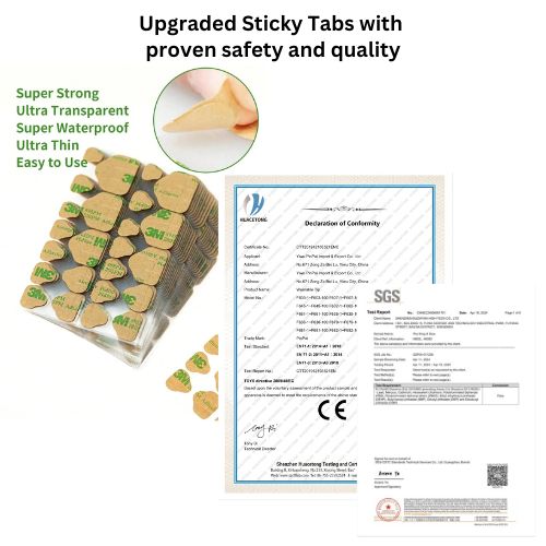 Ultra Sticky Tabs
