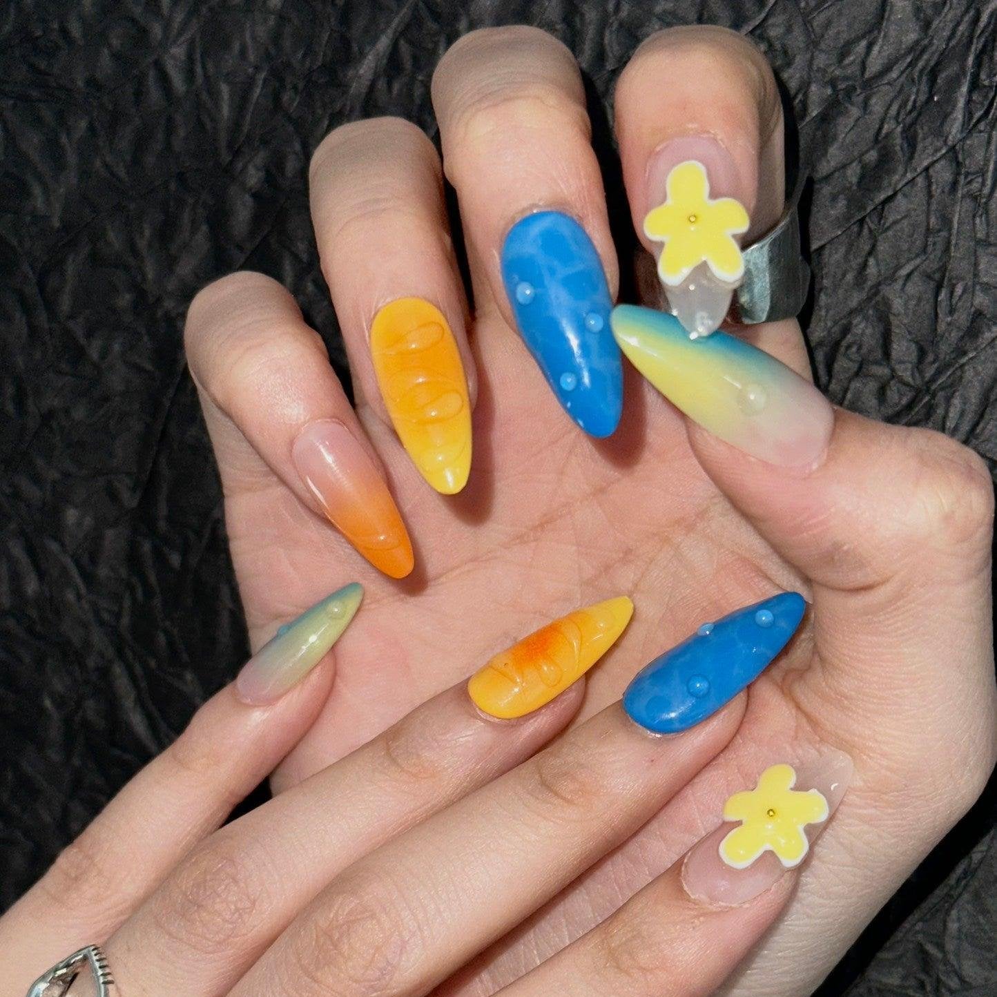 Tropical Bliss - Illuminails
