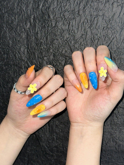 Tropical Bliss - Illuminails