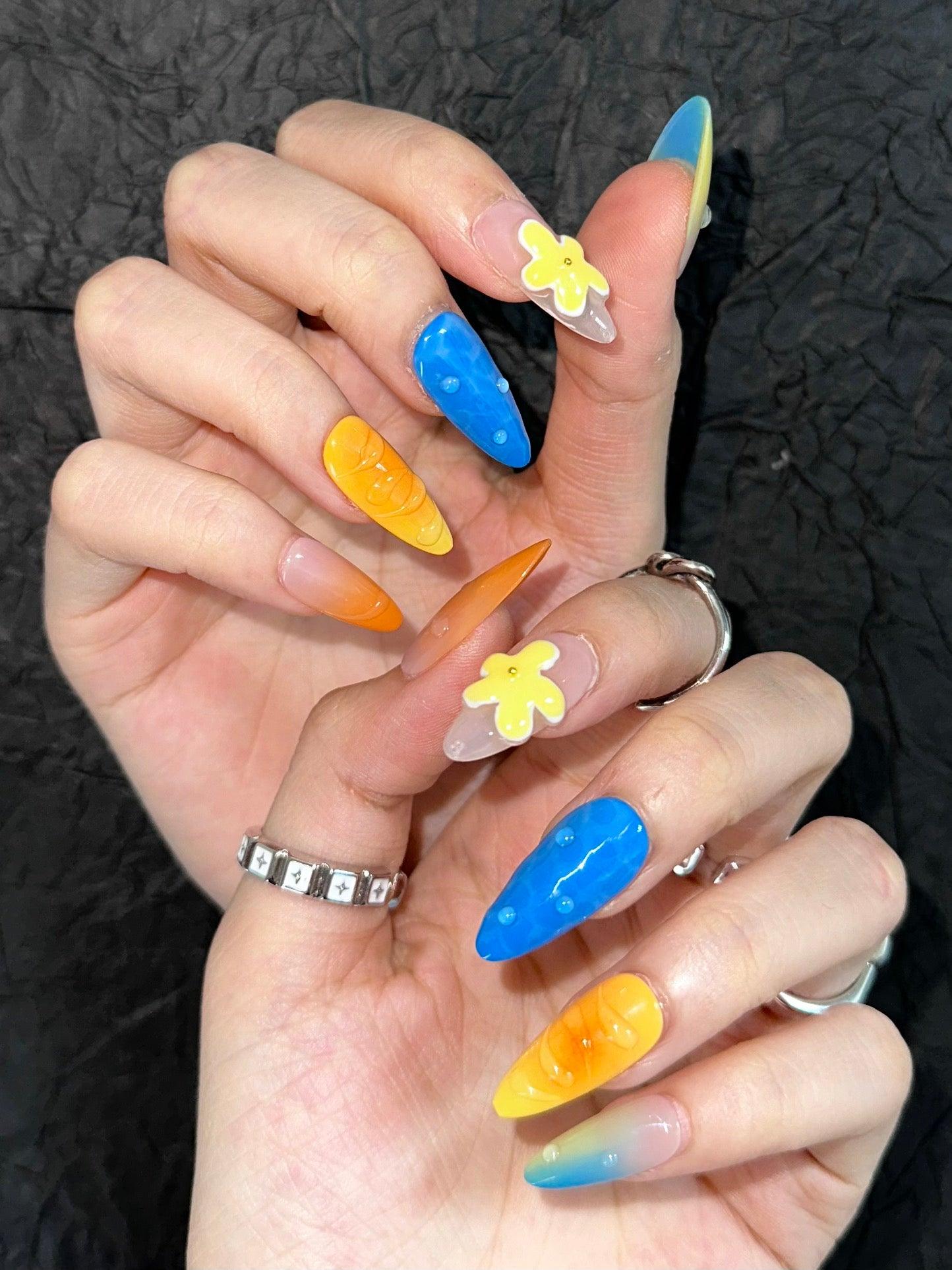 Tropical Bliss - Illuminails