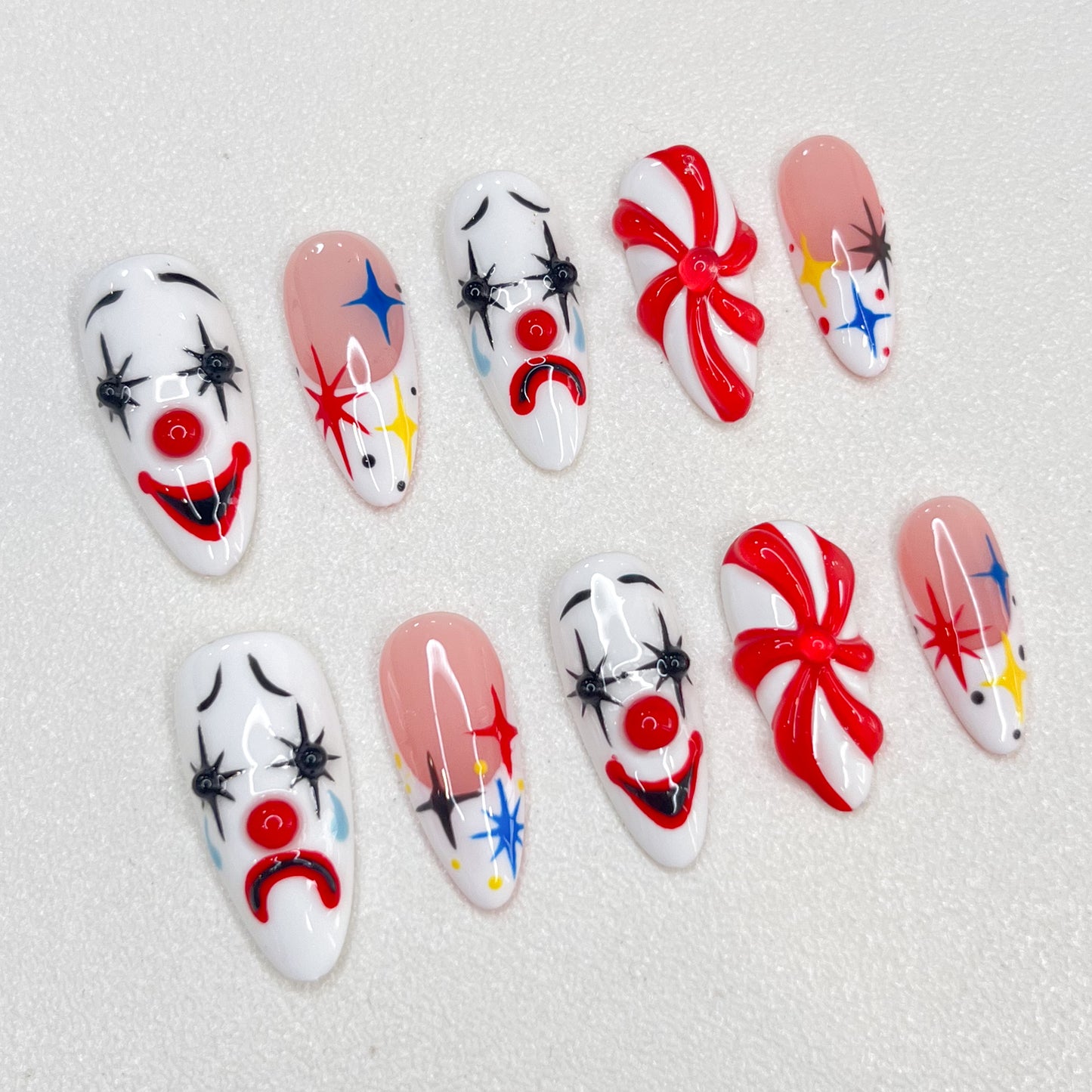 G09 Carnival Chic