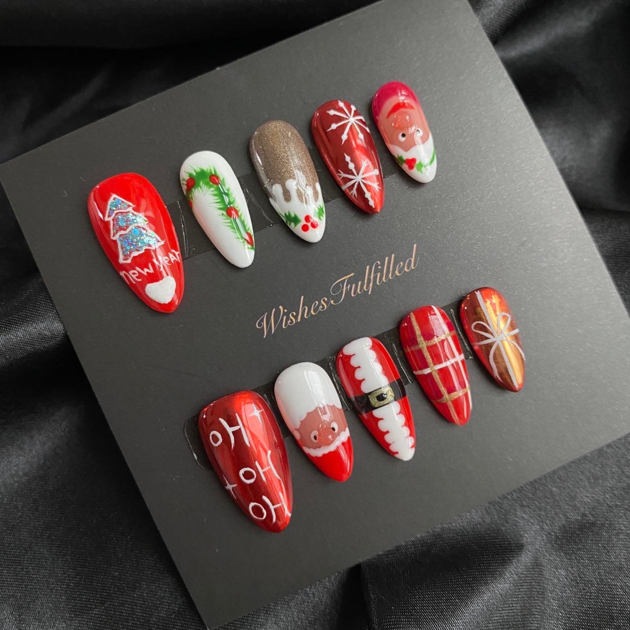 Festive Joy - Illuminails