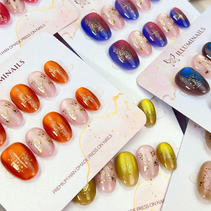Zodiac Nail Collection