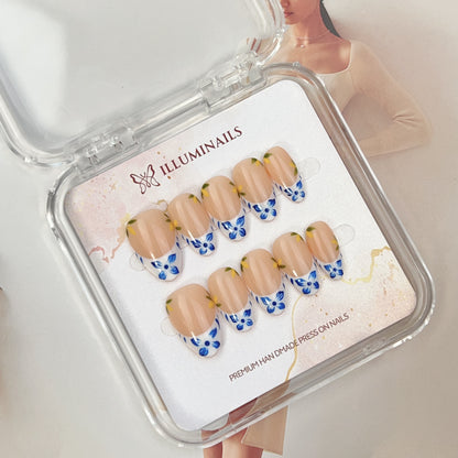M23 Porcelain Petals