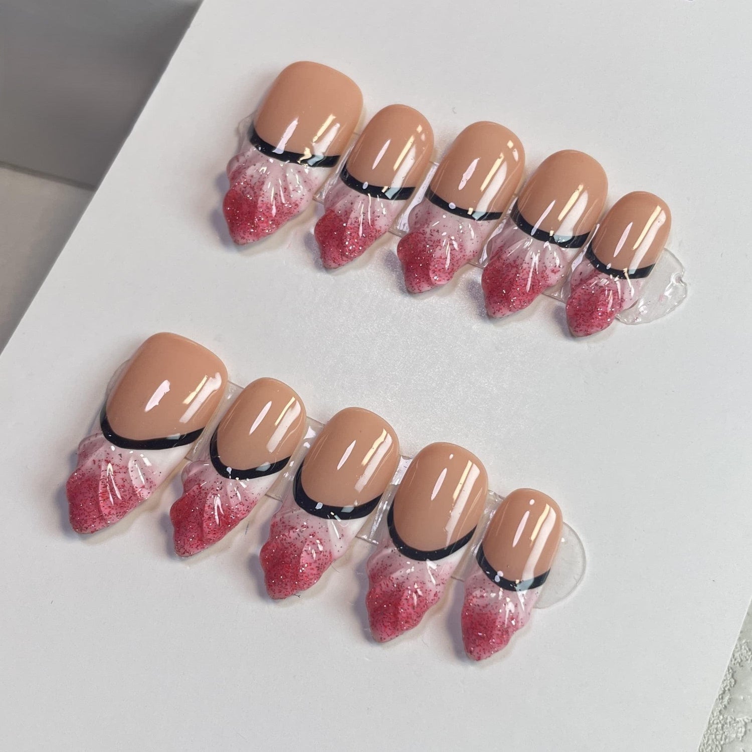 Blush Bloom - Illuminails