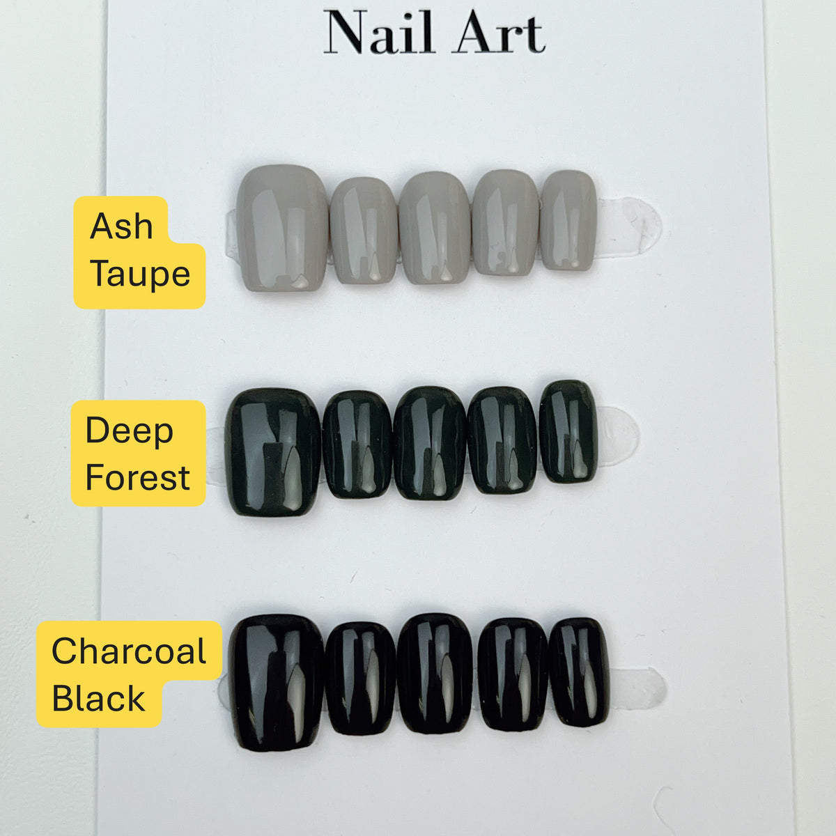 Urban Mood press-on nails, alternate product view 5