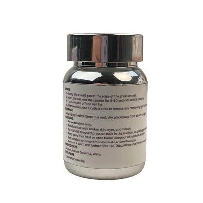 Nail Glue Debonder (Soak-off Sponge)