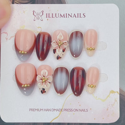 Caramel Petals
