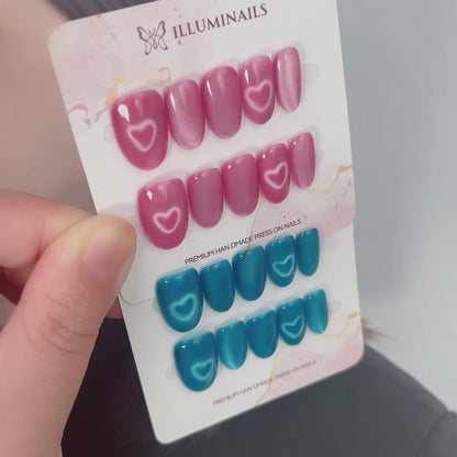 Sweetheart Beam Cat Eye