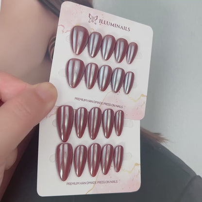 Chocolate Brown