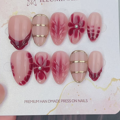 Crimson Petals