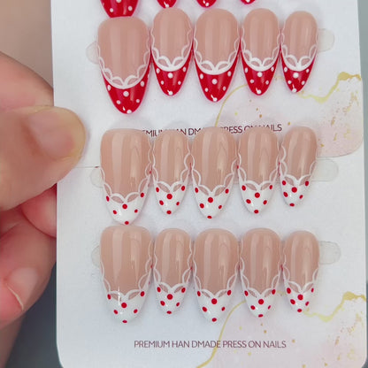 Cherry Lace