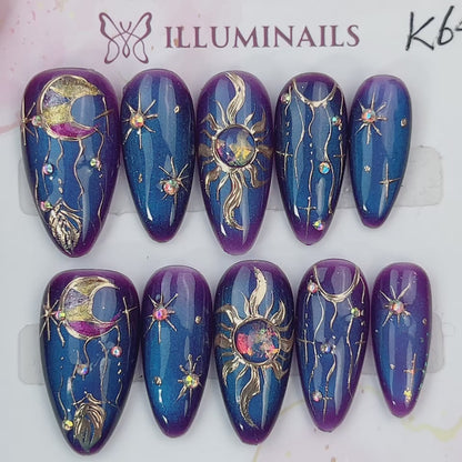 Cosmic Spell