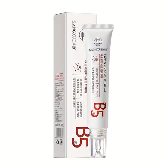 Pro-Vitamin B5 nail and cuticle moisturising cream 30g with box